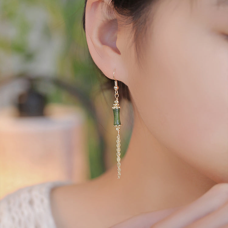 Lanting Sequence Earrings