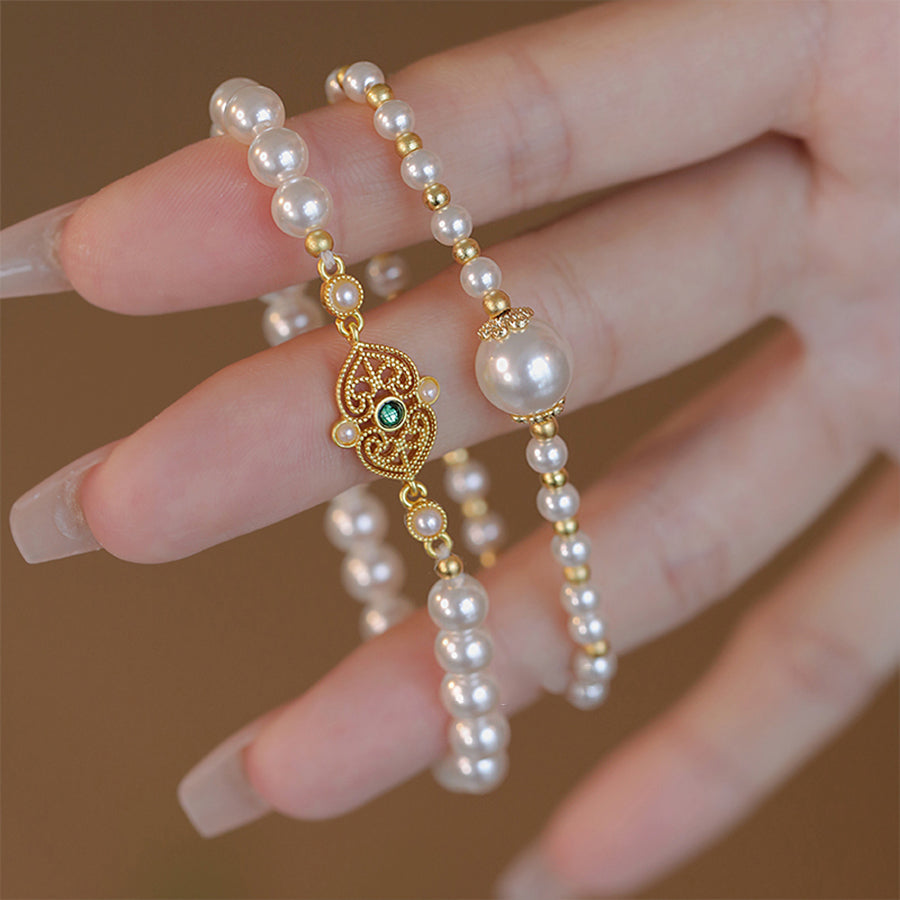 YanYun Pearl Bracelet