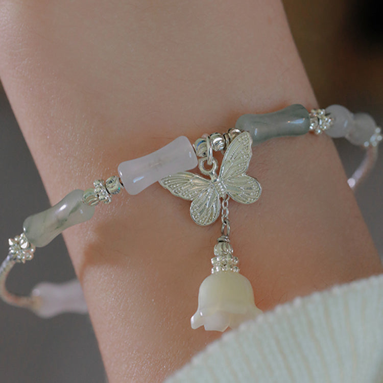Butterfly Metamorphosis Bracelet