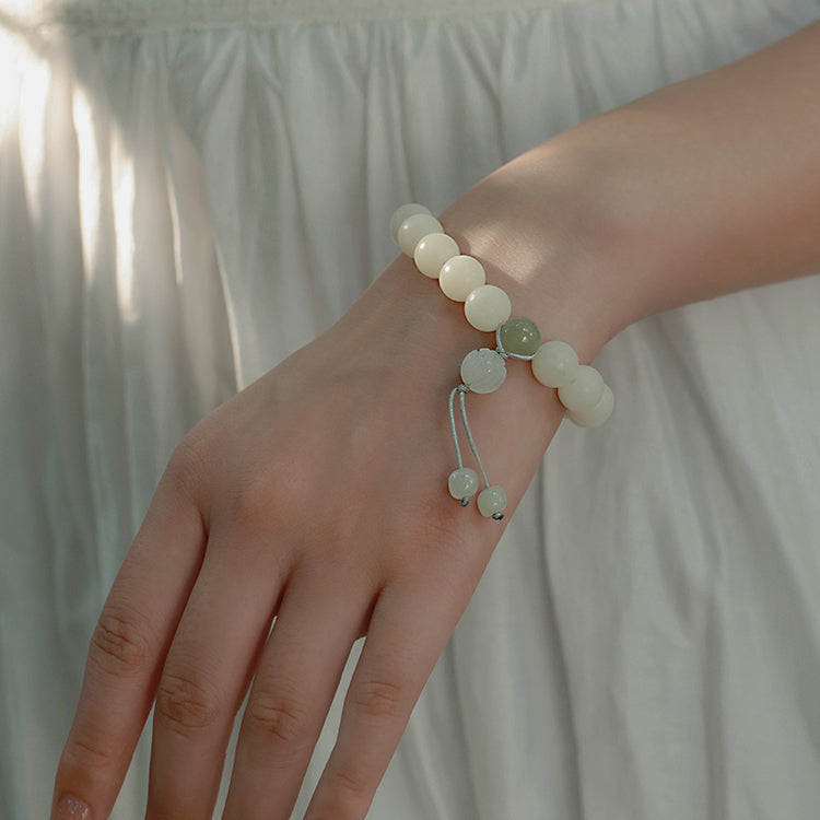 Bodhi Bracelet Amber NG