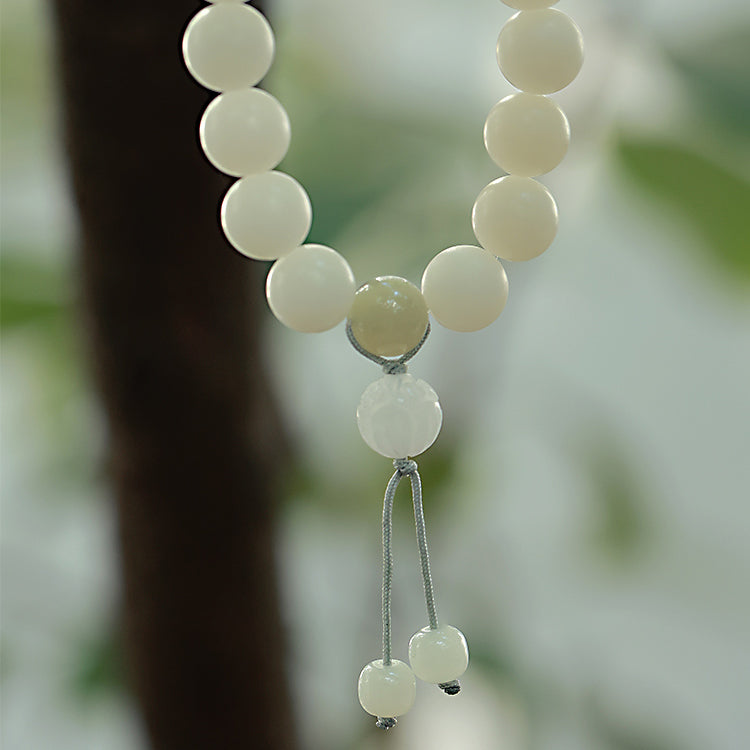 Bodhi Bracelet Amber NG