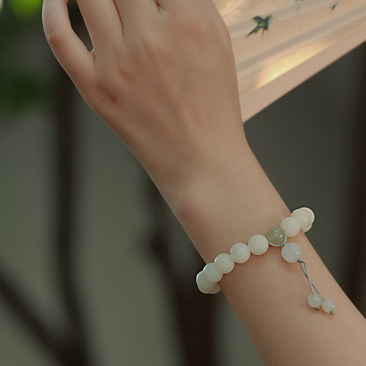 Bodhi Bracelet Amber NG