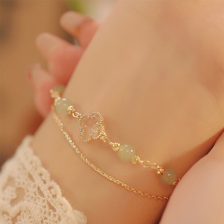 Lucky Gems Bracelets