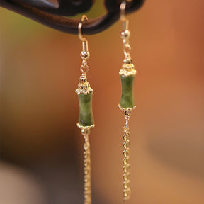 Lanting Sequence Earrings