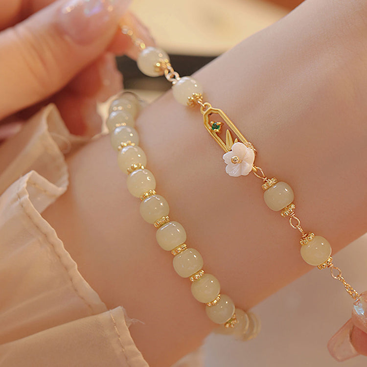 Warm And Tender Like You Bracelets