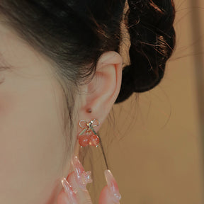 The Cherry On The Cake Earrings
