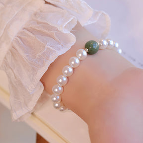 Pearl Fusion Bracelets