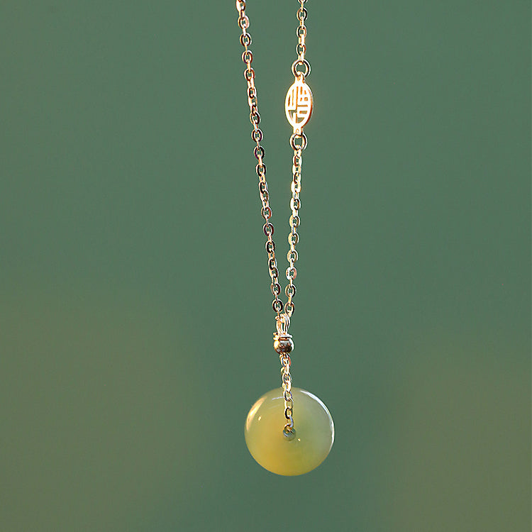 Blessing Wish Necklace