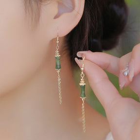 Lanting Sequence Earrings
