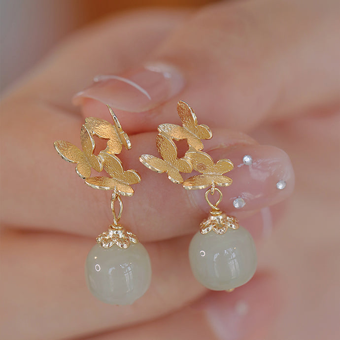 Jasmine Serenade Earring