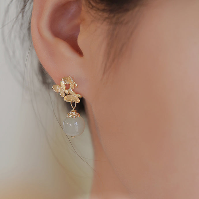 Jasmine Serenade Earring