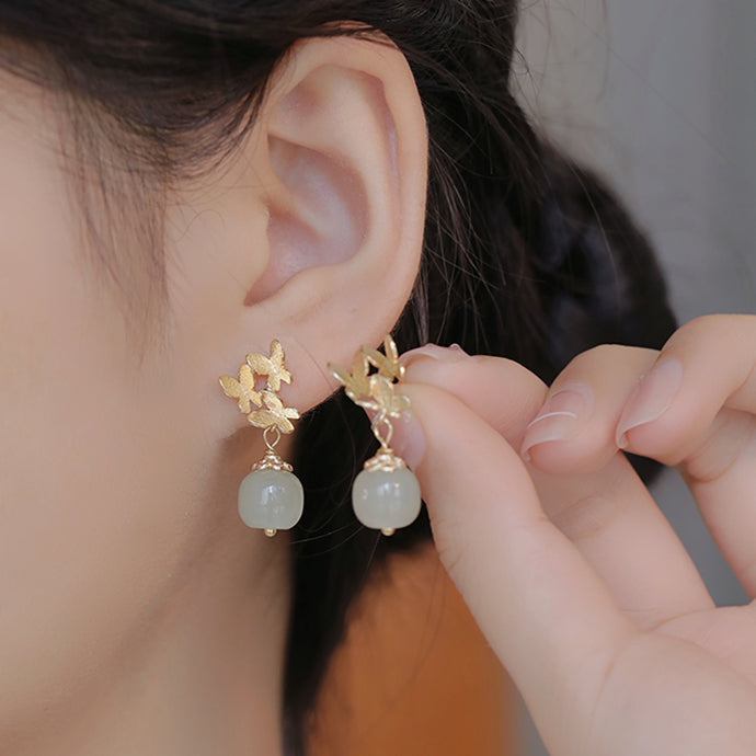 Jasmine Serenade Earring