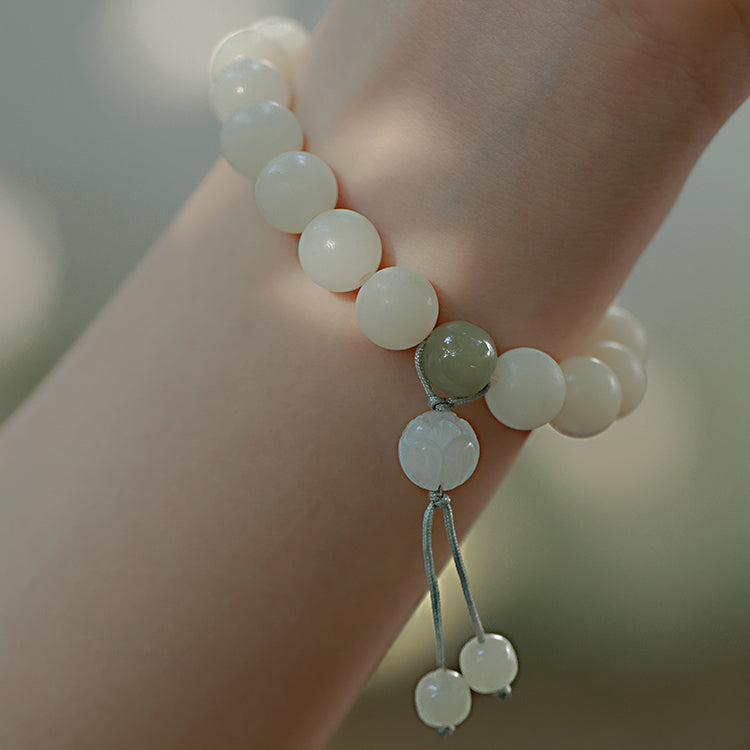 Bodhi Bracelet Amber NG