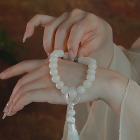 Serenity Bloom Bracelets Amber NG