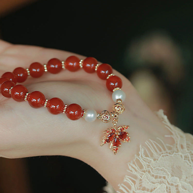 Grade A Red Agate and Black Onyx With Happy Buddha Bead Bracelet 8mm,  Genuine Gemstone Bracelet, Protection Bracelet, Gift for Men & Women - Etsy