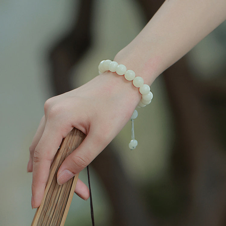 Bodhi Bracelet Amber NG