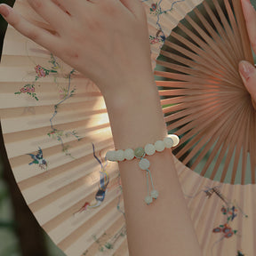 Bodhi Bracelet Amber NG