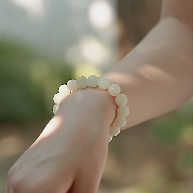 Bodhi Bracelet Amber NG